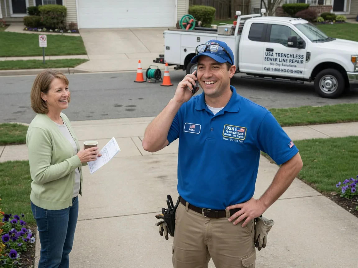 Sewer Line Repair Lickingville, PA FAQs